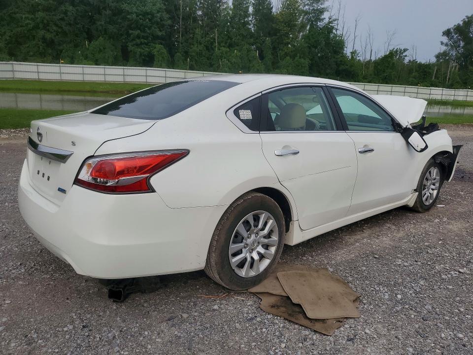 Продажа на аукционе авто 2014 Nissan Altima, vin: 1N4AL3AP0EN383138, номер лота: 64189156