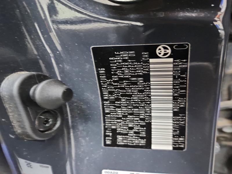Aukcja sprzedaży 2025 Toyota Corolla, vin: 5YFB4MDE4SP288415, numer aukcji: 65105496