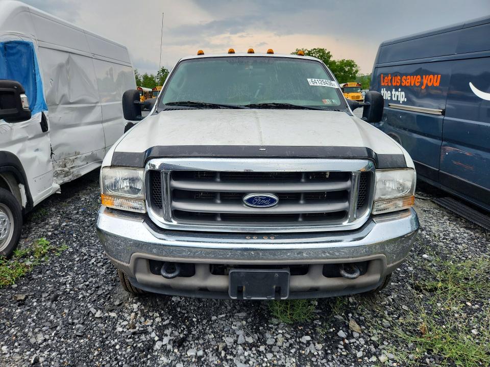 Aukcja sprzedaży 2004 Ford F350, vin: 1FTWW33PX4ED65037, numer aukcji: 64129436