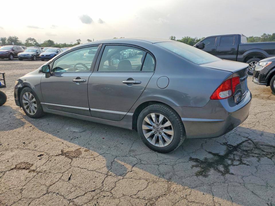 Aukcja sprzedaży 2010 Honda Civic, vin: 2HGFA1F82AH309042, numer aukcji: 64206556