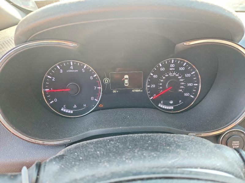 64005436 :رقم المزاد ، 3KPFL4A75HE116527 vin ، 2017 Kia Forte مزاد بيع