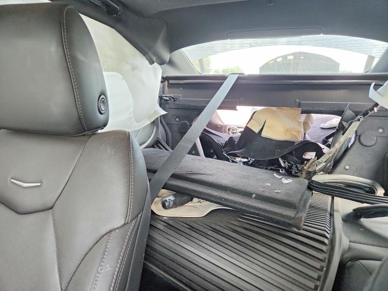 2021 Cadillac Ct5 მანქანა იყიდება აუქციონზე, vin: 1G6DT5RW4M0116324, აუქციონის ნომერი: 66342746