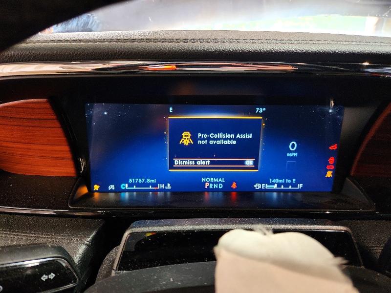 64058946 :رقم المزاد ، 5LMJJ3LG2REL16584 vin ، 2024 Lincoln Navigator مزاد بيع