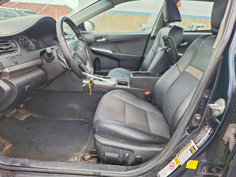 65291546 :رقم المزاد ، 4T1BF1FK9EU436654 vin ، 2014 Toyota Camry مزاد بيع