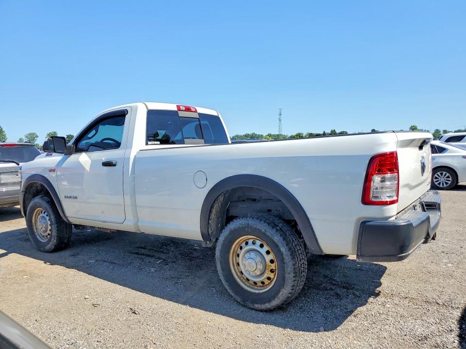 63471166 :رقم المزاد ، 3C6MR5AJXLG138566 vin ، 2020 Ram 2500 مزاد بيع