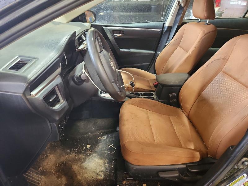 Продажа на аукционе авто 2016 Toyota Corolla, vin: 2T1BURHE6GC646547, номер лота: 63585486