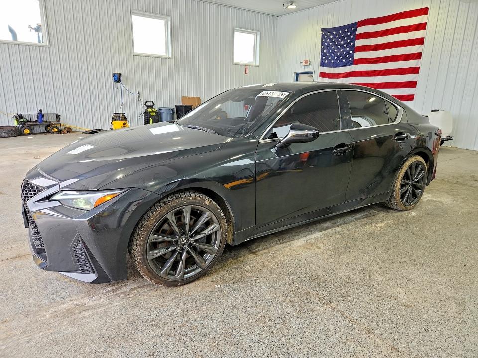 Aukcja sprzedaży 2023 Lexus Is 350, vin: JTHGZ1E24P5032000, numer aukcji: 66112756