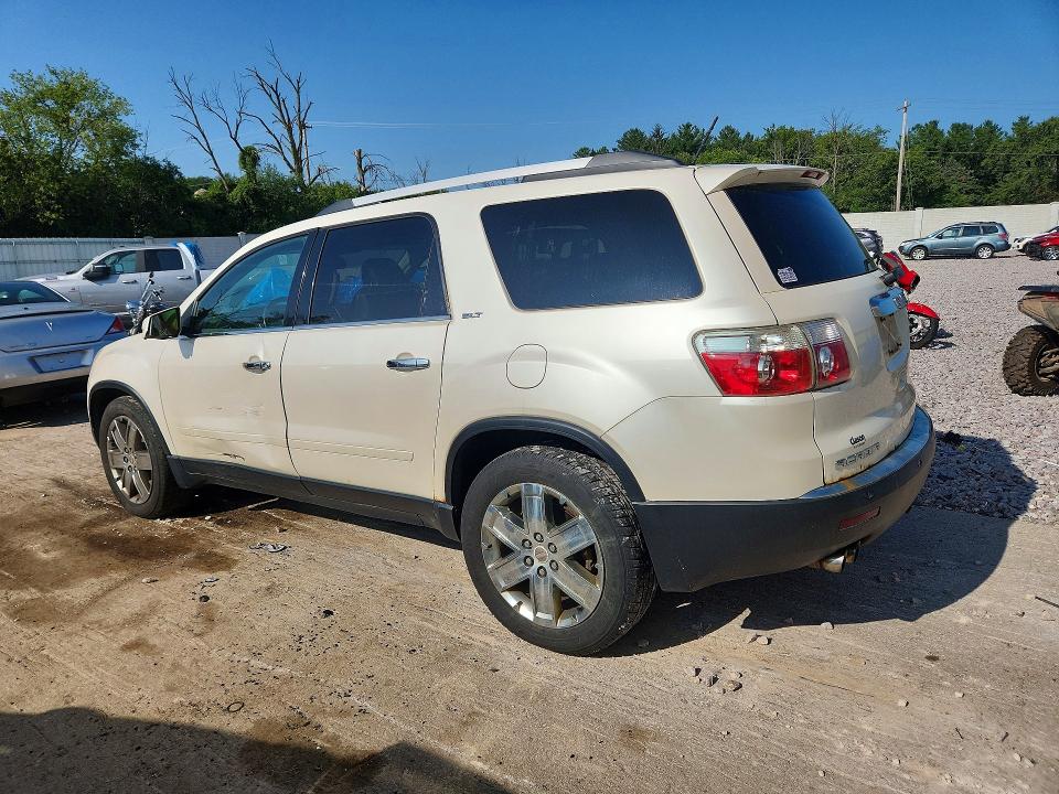 Aukcja sprzedaży 2010 Gmc Acadia, vin: 1GKLVNED6AJ183718, numer aukcji: 65804816