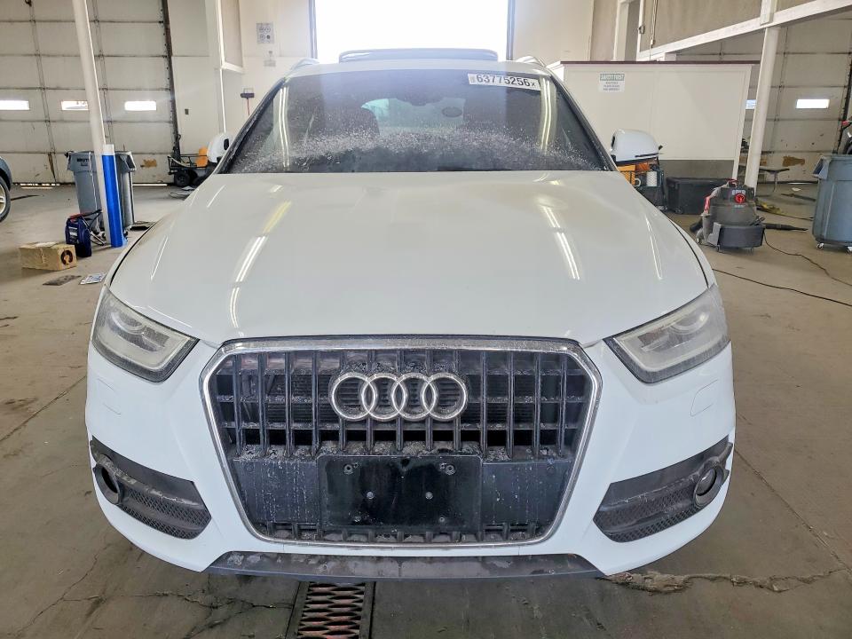 Продажа на аукционе авто 2015 Audi Q3, vin: WA1EFCFS9FR005310, номер лота: 63775256