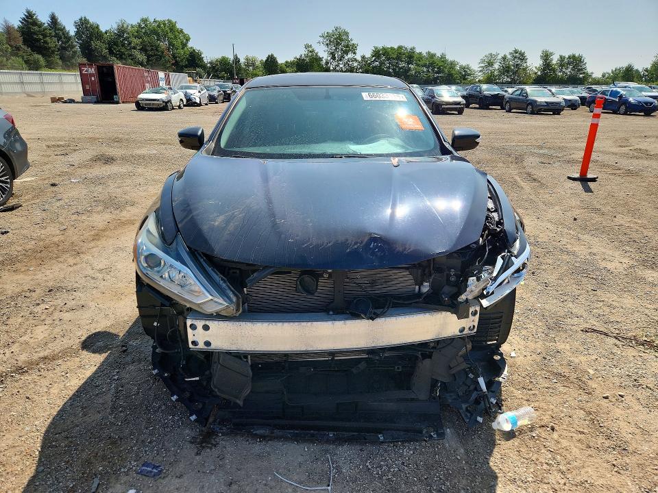 Продажа на аукционе авто 2017 Nissan Altima, vin: 1N4AL3APXHC258549, номер лота: 66033186