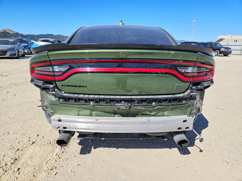 2021 Dodge Charger მანქანა იყიდება აუქციონზე, vin: 2C3CDXGJ6MH567201, აუქციონის ნომერი: 66417416