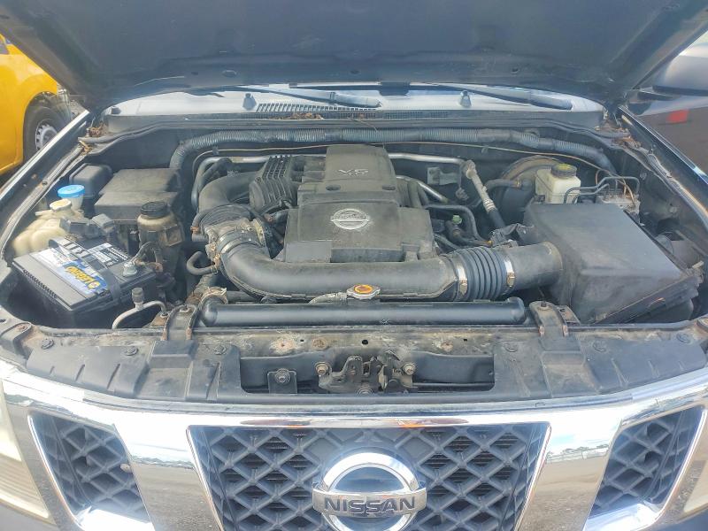 2010 Nissan Frontier მანქანა იყიდება აუქციონზე, vin: 1N6AD0EV6AC409632, აუქციონის ნომერი: 65032606