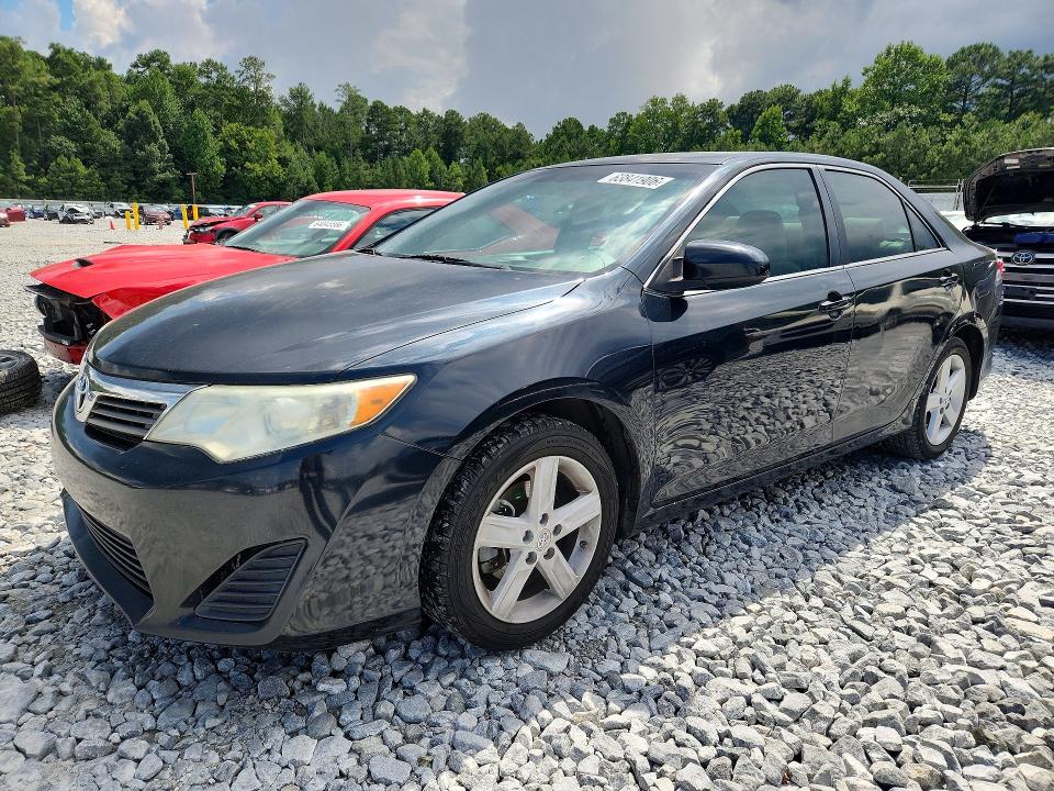 2014 Toyota Camry მანქანა იყიდება აუქციონზე, vin: 4T1BF1FK1EU739301, აუქციონის ნომერი: 63841906