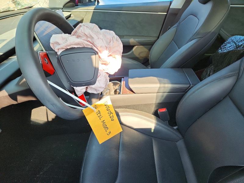 56060526 :رقم المزاد ، 5YJ3E1EB7RF821481 vin ، 2024 Tesla Model 3 مزاد بيع