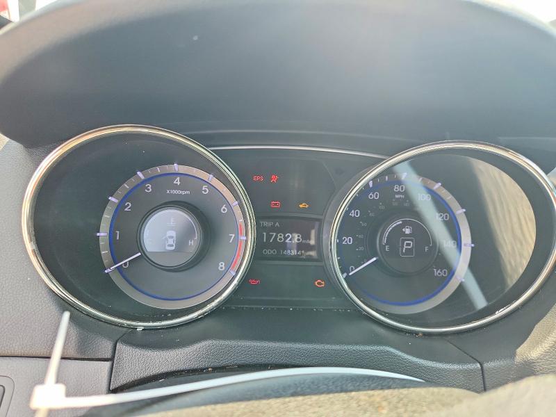 Aukcja sprzedaży 2011 Hyundai Sonata, vin: 5NPEC4AC6BH082321, numer aukcji: 64399936