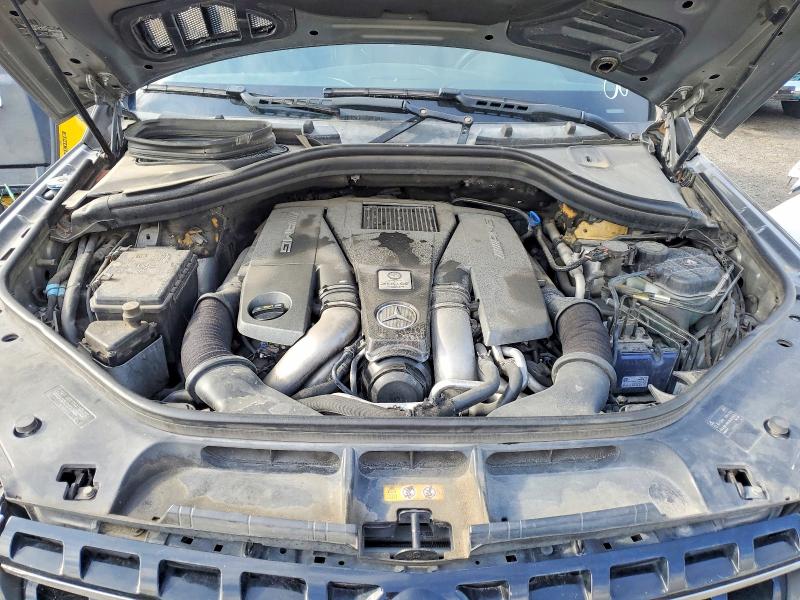Продаж на аукціоні авто 2014 Mercedes-benz Ml, vin: 4JGDA7EB0EA283479, номер лоту: 65201256