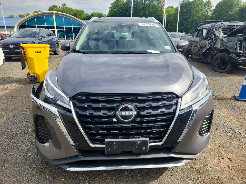 63891276 :رقم المزاد ، 3N1CP5CV6RL545619 vin ، 2024 Nissan Kicks مزاد بيع