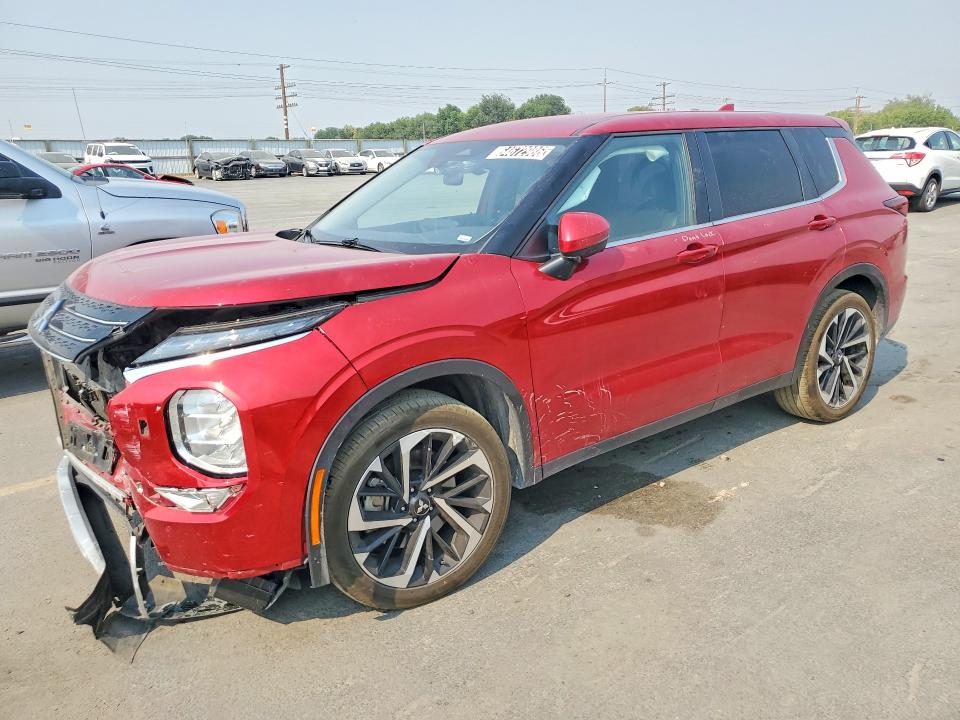 Aukcja sprzedaży 2024 Mitsubishi Outlander, vin: JA4J4VA82RZ068748, numer aukcji: 64672986