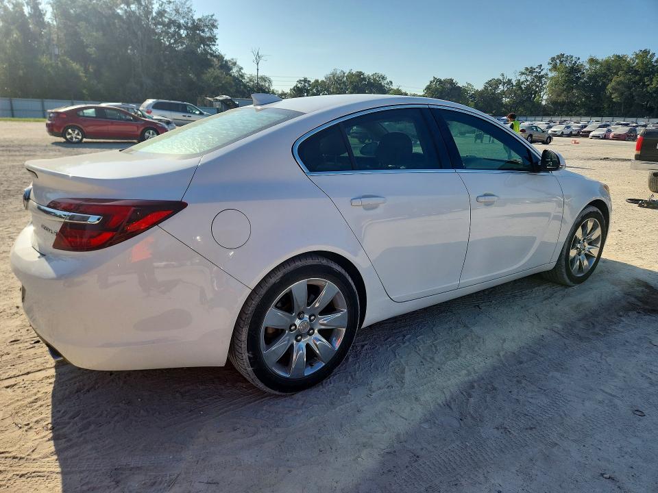 Продаж на аукціоні авто 2016 Buick Regal, vin: 2G4GK5EX6G9166644, номер лоту: 65287736