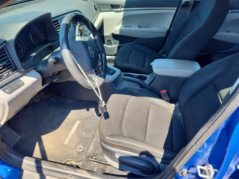 Продажа на аукционе авто 2017 Hyundai Elantra, vin: KMHD74LF1HU400685, номер лота: 63796696