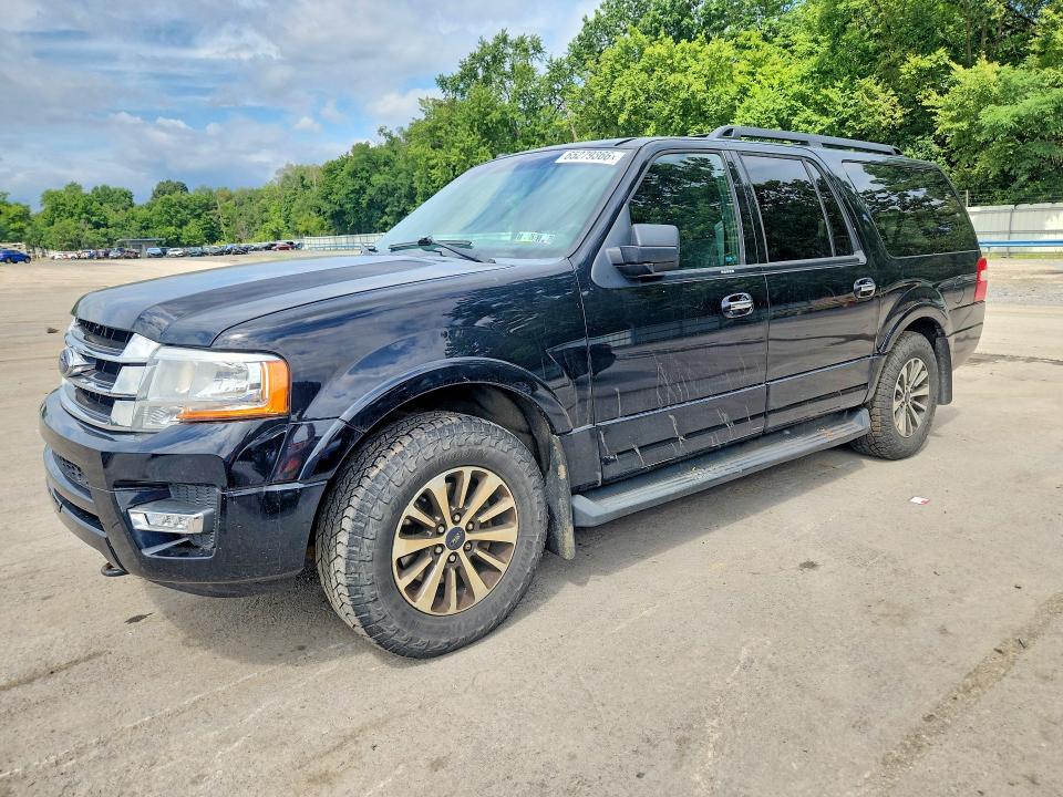 Продажа на аукционе авто 2016 Ford Expedition, vin: 1FMJK1JT7GEF27877, номер лота: 65279366