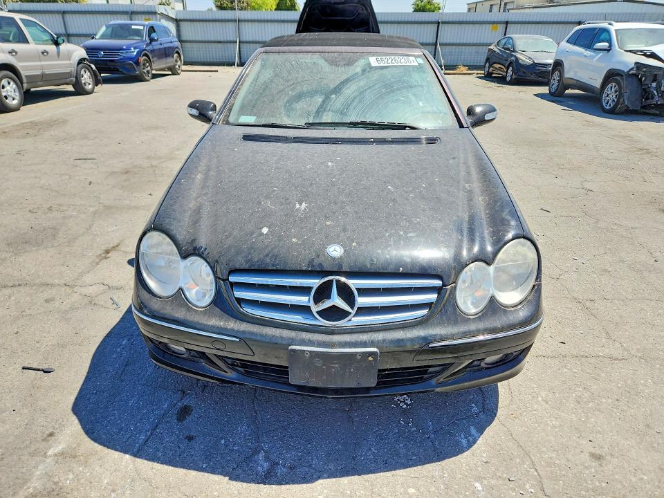 Продажа на аукционе авто 2006 Mercedes-benz Clk, vin: WDBTK56G86T065628, номер лота: 66226236