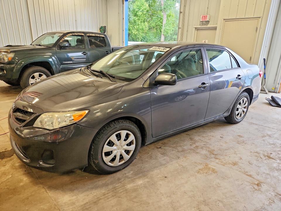Aukcja sprzedaży 2013 Toyota Corolla, vin: 5YFBU4EE1DP164796, numer aukcji: 65284736