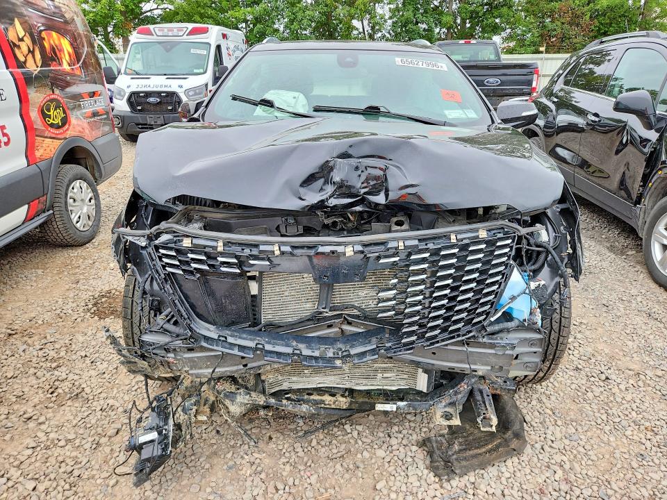 Продажа на аукционе авто 2021 Cadillac Xt5, vin: 1GYKNDRS7MZ233651, номер лота: 65627996