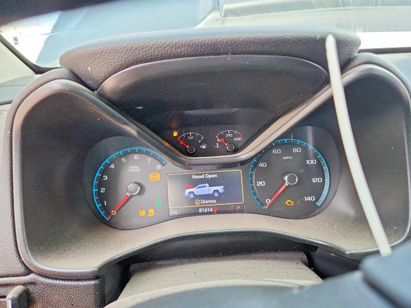 2020 Chevrolet Colorado მანქანა იყიდება აუქციონზე, vin: 1GCGTEEN8L1144207, აუქციონის ნომერი: 64187746