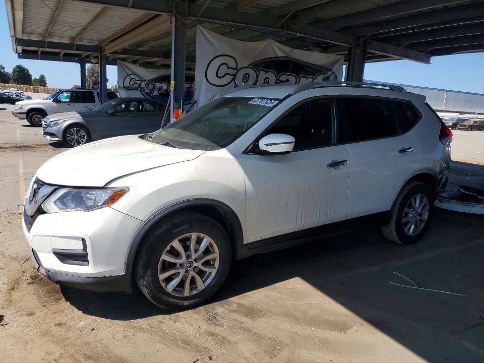 Auction sale of the 2020 Nissan Rogue, vin: JN8AT2MV4LW143424, lot number: 63767326