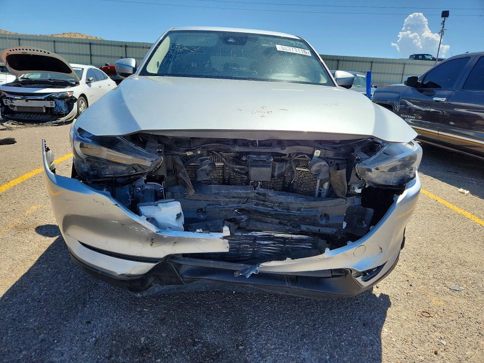 Продаж на аукціоні авто 2021 Mazda Cx-5, vin: JM3KFBAY8M0413255, номер лоту: 66373116