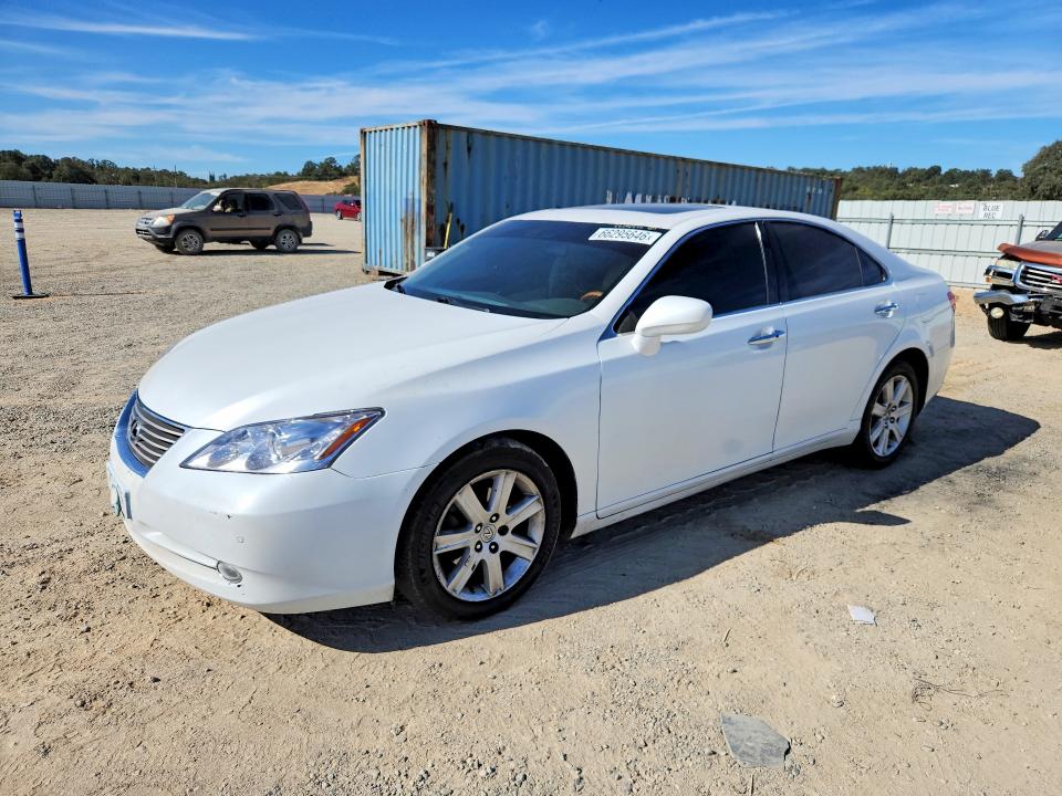 Продаж на аукціоні авто 2009 Lexus Es, vin: JTHBJ46G492304949, номер лоту: 66295646