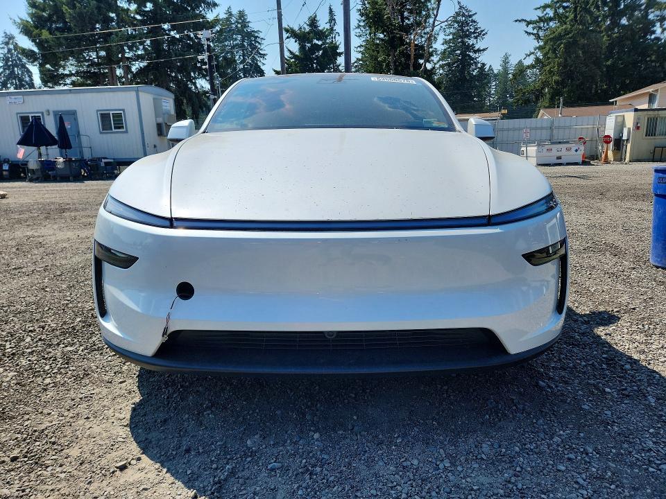 2026 Tesla Model Y მანქანა იყიდება აუქციონზე, vin: 7SAYGDEE7TF618760, აუქციონის ნომერი: 63560576