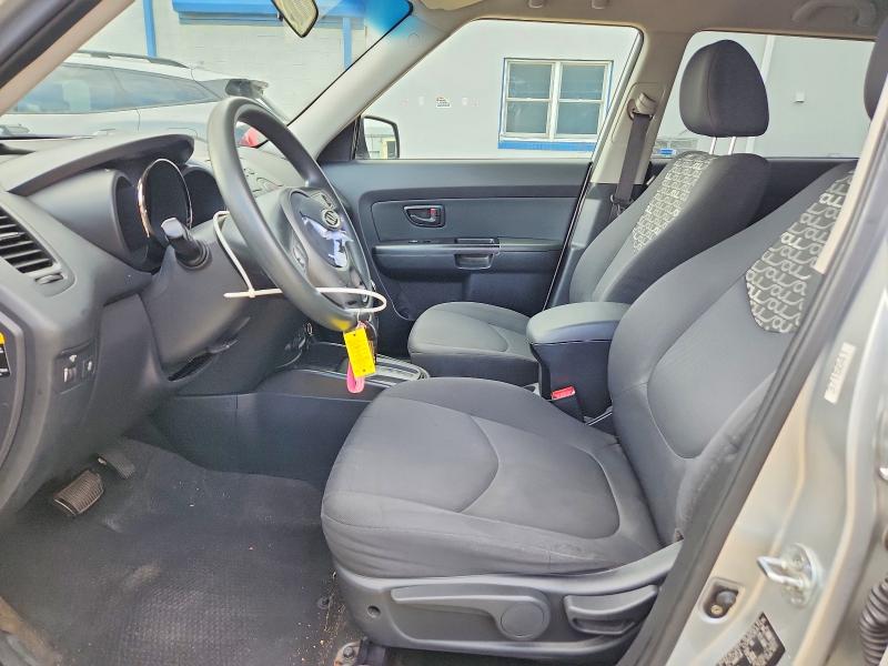 63433066 :رقم المزاد ، KNDJT2A20A7162453 vin ، 2010 Kia Soul مزاد بيع