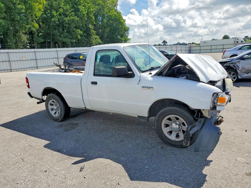 2008 Ford Ranger მანქანა იყიდება აუქციონზე, vin: 1FTYR10D18PA01114, აუქციონის ნომერი: 64206626