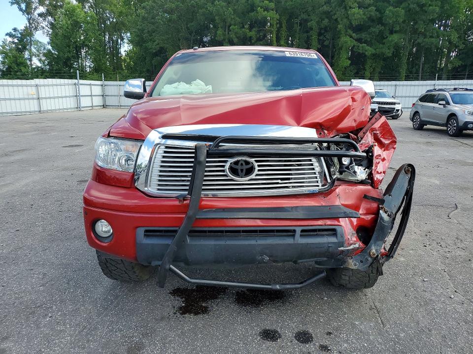 2013 Toyota Tundra მანქანა იყიდება აუქციონზე, vin: 5TFHY5F15DX296039, აუქციონის ნომერი: 63916706