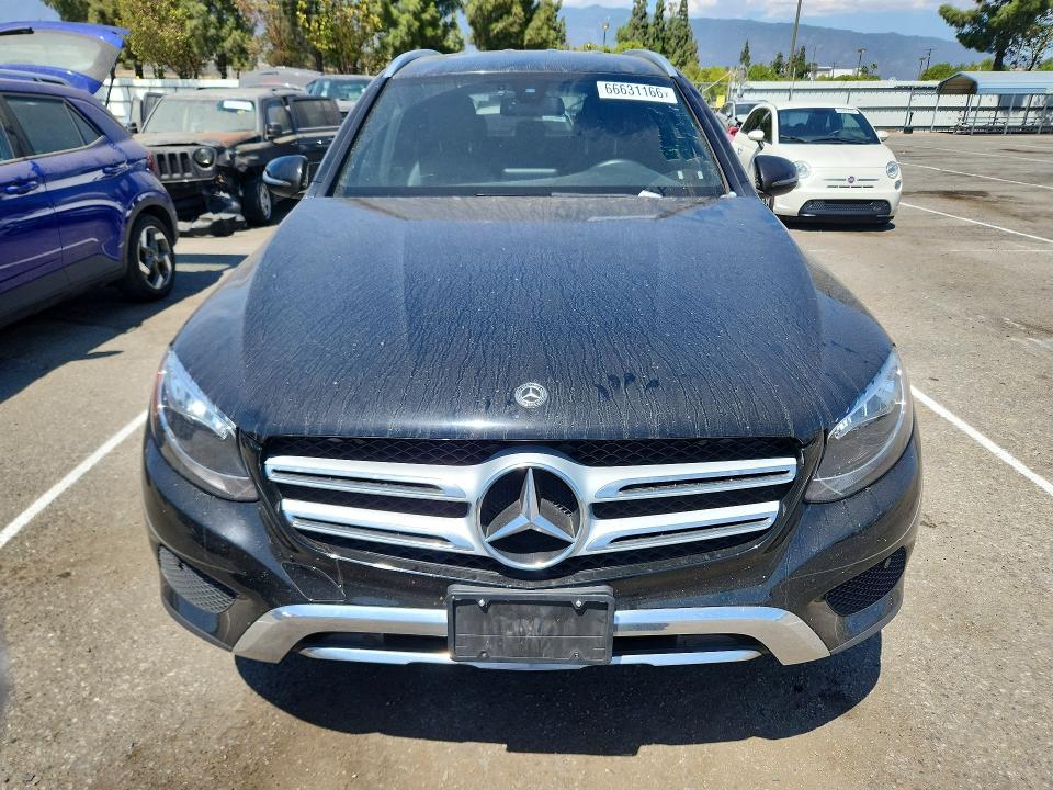 Aukcja sprzedaży 2019 Mercedes-benz Glc, vin: WDC0G4JB8KV176622, numer aukcji: 66631166