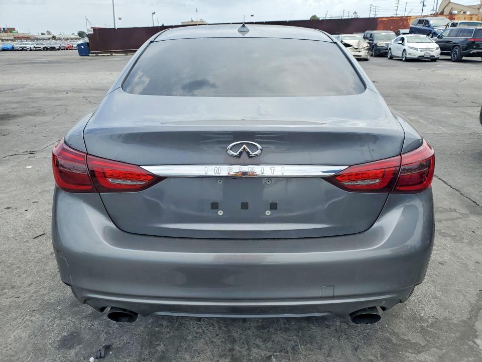 Продаж на аукціоні авто 2019 Infiniti Q50, vin: JN1EV7AP1KM519729, номер лоту: 66845626