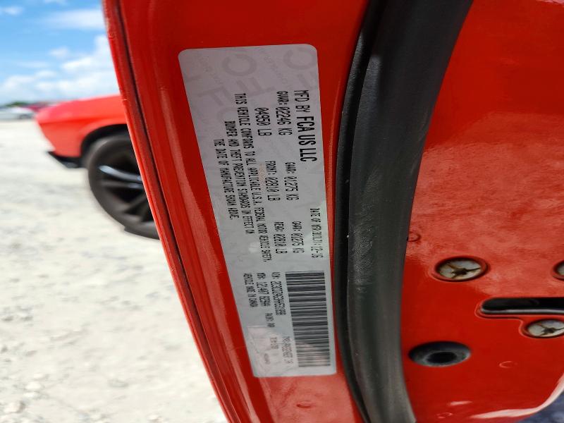 Aukcja sprzedaży 2017 Dodge Challenger, vin: 2C3CDZAG3HH531898, numer aukcji: 67119706