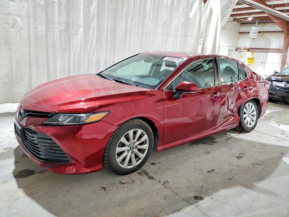 Продажа на аукционе авто 2018 Toyota Camry, vin: 4T1B11HK6JU668067, номер лота: 65582256