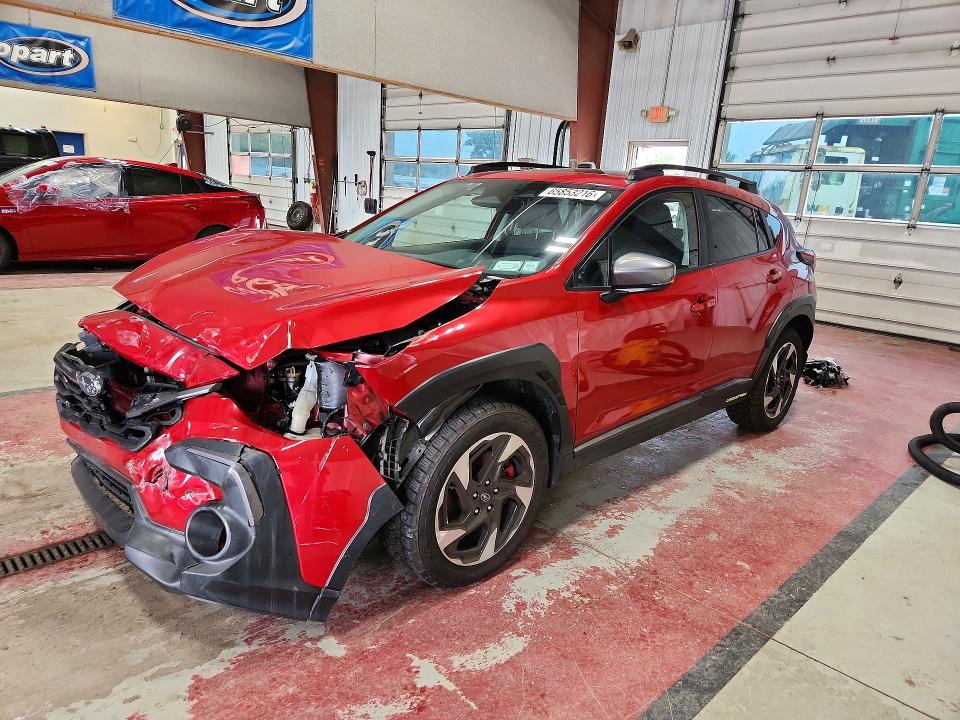 Aukcja sprzedaży 2024 Subaru Crosstrek, vin: 4S4GUHM6XR3716489, numer aukcji: 65853216