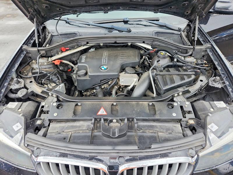 Продаж на аукціоні авто 2016 Bmw X3, vin: 5UXWX9C57G0D79463, номер лоту: 63750816