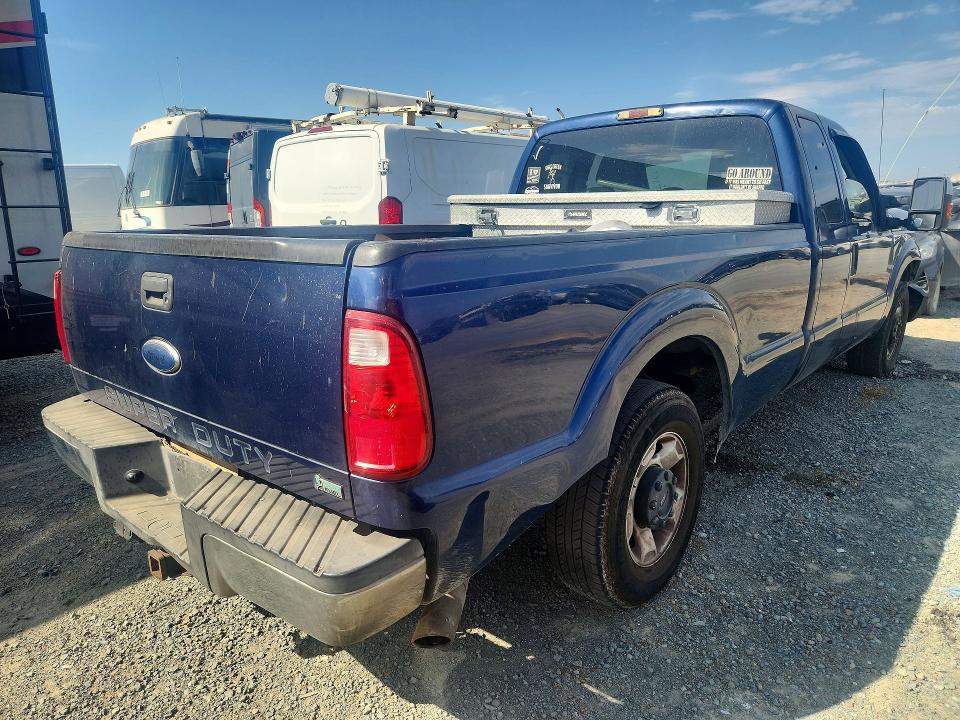 Aukcja sprzedaży 2011 Ford F250, vin: 1FT7X2A66BEB95343, numer aukcji: 66126086