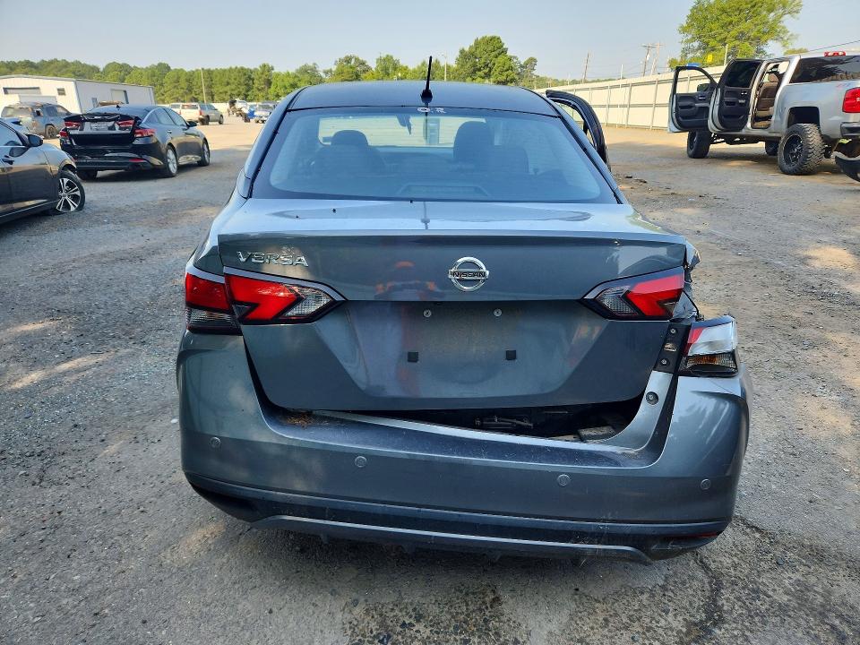 2021 Nissan Versa მანქანა იყიდება აუქციონზე, vin: 3N1CN8DV0ML910388, აუქციონის ნომერი: 63884876