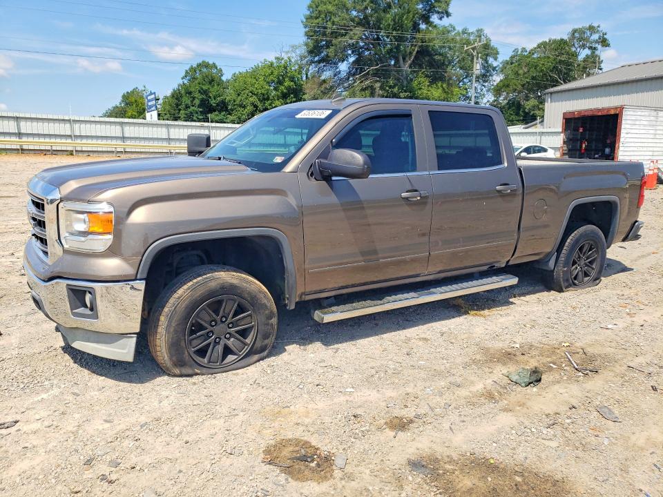 Продажа на аукционе авто 2014 Gmc Sierra, vin: 3GTU2UEC9EG275603, номер лота: 60636106