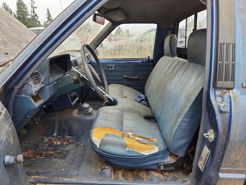 62539346 :رقم المزاد ، JT4RN50R8J5175606 vin ، 1988 Toyota Pickup مزاد بيع