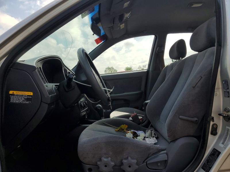Aukcja sprzedaży 2004 Hyundai Elantra, vin: KMHDN46D34U775553, numer aukcji: 65636366