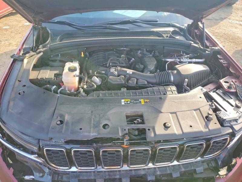 Продажа на аукционе авто 2021 Jeep Grand Cherokee, vin: 1C4RJKBGXM8134029, номер лота: 65725476