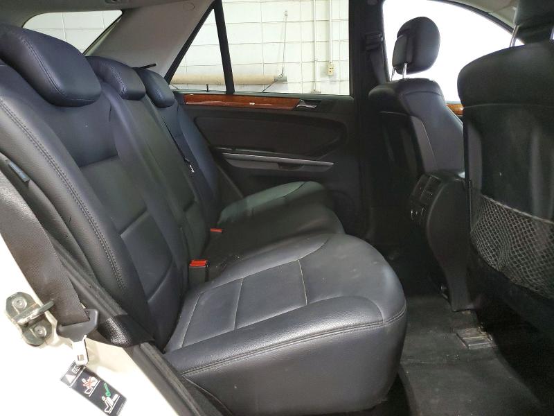 Aukcja sprzedaży 2009 Mercedes-benz Ml, vin: 4JGBB86E49A491387, numer aukcji: 64213076