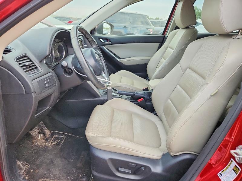 2013 Mazda Cx-5 მანქანა იყიდება აუქციონზე, vin: JM3KE2DE5D0119090, აუქციონის ნომერი: 65274786